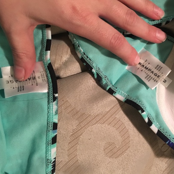 Rampage lace-up bikini - Picture 2 of 4